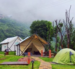 綦江·古剑山｜重庆露营地推荐