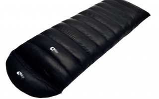 800克轻鸭绒睡袋（黑色）｜重庆哪里可以买睡袋，重庆实体店可以买睡袋