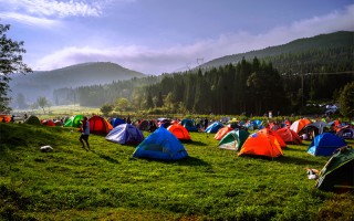 涪陵·武陵山草场｜重庆露营地推荐