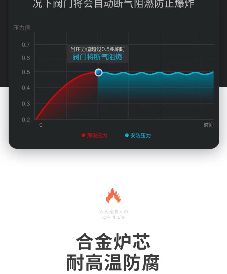 岩谷户外便携式卡式炉燃气炉煤气灶露营套装卡磁瓦斯炉具卡式炉盒装套餐气罐套餐-第5张图片-户外良品