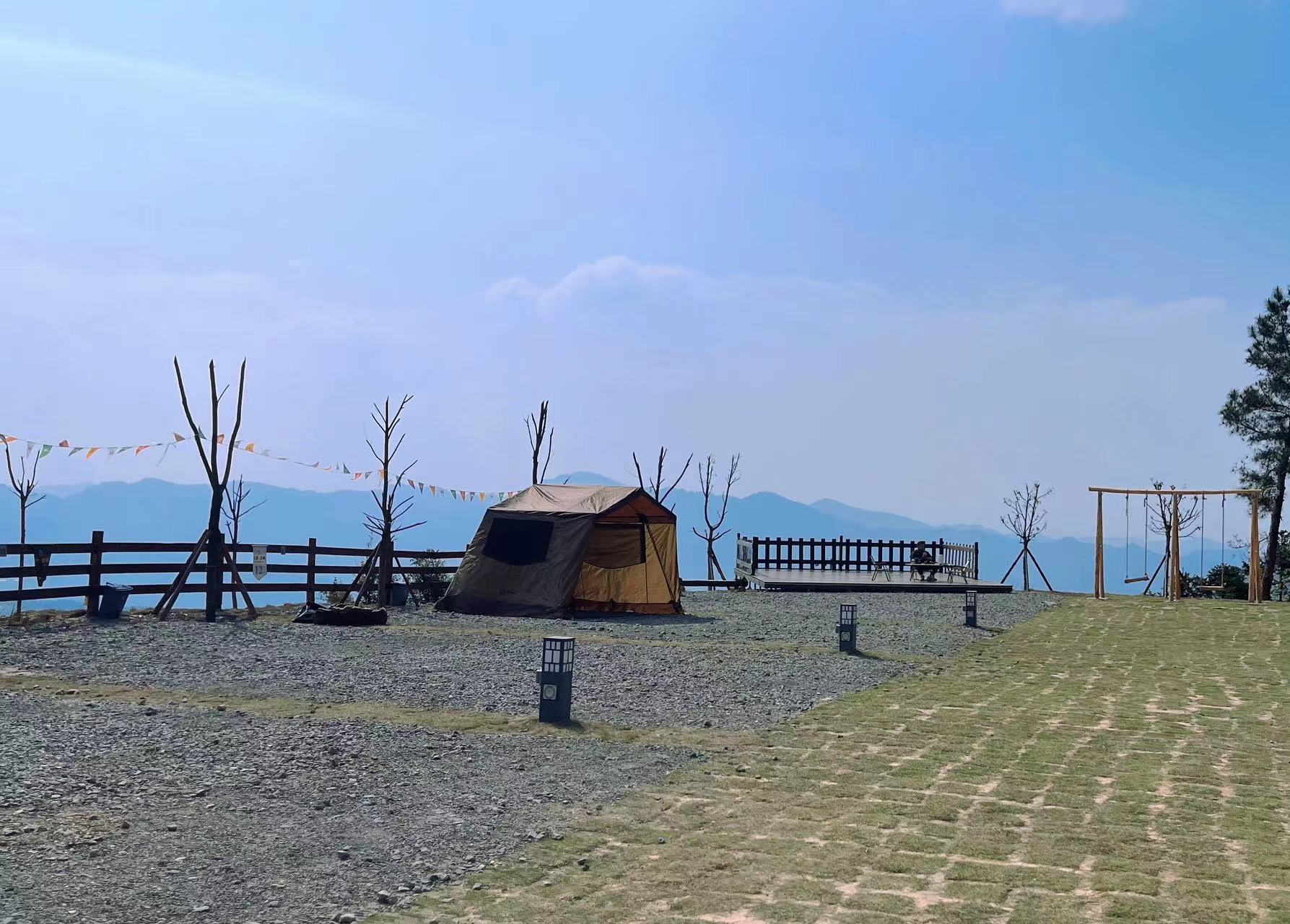 重庆周边好玩的营地｜山吉觅林营地-第5张图片-重庆毛毛雨文化创意有限公司