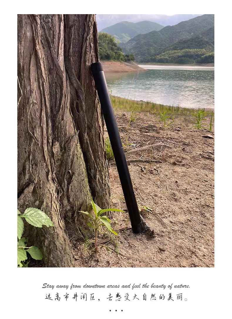 牧蝶谷户外多功能折叠便携手持手锯木工锯钢锯小型铝合金万能锯子-第4张图片-重庆毛毛雨文化创意有限公司